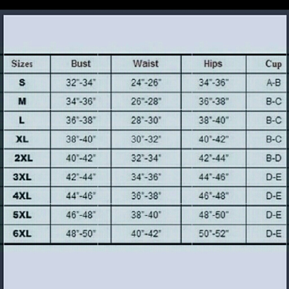 Plus Size swimwear Women High waisted Bathing Suit - Picture 4 of 4